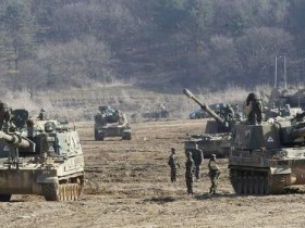 【蜗牛棋牌】韩媒：韩美军方就2021年联合军演方案展开协商