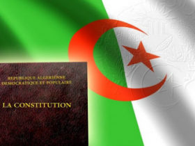 【蜗牛棋牌】阿尔及利亚总统签署宪法修正案