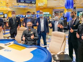 【蜗牛棋牌】2021年扑克界的三个扑克决议案