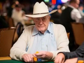 【蜗牛棋牌】Doyle Brunson赞美Phil Hellmuth是世界上最伟大的牌手!