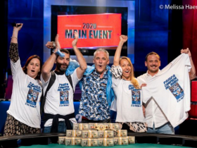 【蜗牛棋牌】Damian Salas力压Joseph Hebert赢得2020 WSOP主赛事冠军!