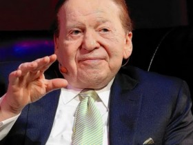 【蜗牛棋牌】Sheldon Adelson请病假接受癌症治疗