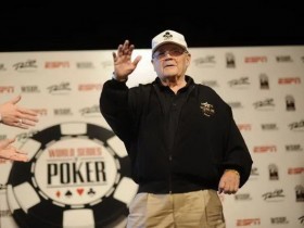 【蜗牛棋牌】扑克老前辈Howard