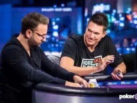【蜗牛棋牌】丹牛连胜被中断 Moneymaker回顾扑克
