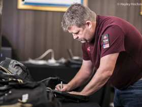 【蜗牛棋牌】Chris Moneymaker讲述自己17年的代言经历!