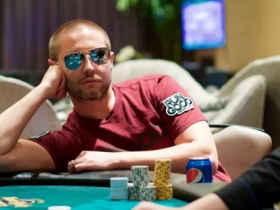 【蜗牛棋牌】Galfond挑战赛进入尾声,Chance Kornuth似乎大势已去!