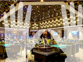 【蜗牛棋牌】韩国娱乐场劫案嫌疑人被捕,大量现金被追回