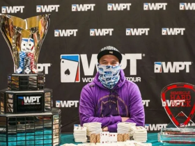 【蜗牛棋牌】疫情之下的首场WPT现场赛事获得1573名选手的参与