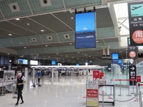 【蜗牛棋牌】日媒：日本考虑全面禁止外国人入境