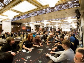 【蜗牛棋牌】大量现场扑克系列赛即将在索契娱乐场展开