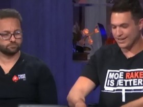 【蜗牛棋牌】Doug Polk和Daniel Negreanu在争吵多年后终于言归于好?