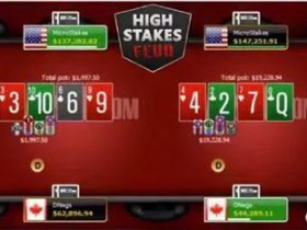 【蜗牛棋牌】最长单挑赛接近尾声 胜负已无悬念 Phil Galfond再次向世界发出单挑挑战