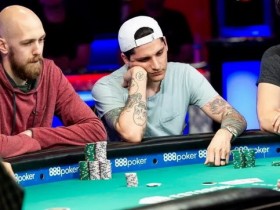 【蜗牛棋牌】300万买入的史诗级德州扑克单挑赛即将上演