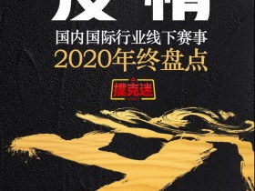 【蜗牛棋牌】2020年国内国际扑克线下赛事行业白皮书