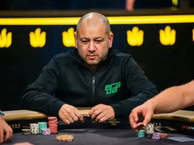 【蜗牛棋牌】英国大佬Rob Yong损失120w美金