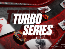 【蜗牛棋牌】PokerStars Turbo系列赛将于2月21日开始