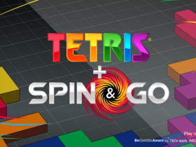 【蜗牛棋牌】扑克之星推出“俄罗斯方块” Spin&Go促销活动