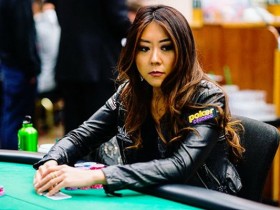 【蜗牛棋牌】（上）遇见美女牌手Maria Ho:我的生活，我的扑克之路
