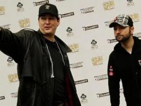 【蜗牛棋牌】冲突爆发!丹牛邀战Phil Hellmuth!