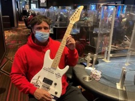 【蜗牛棋牌】佛罗里达州两选手重回SHR坦帕扑克经典赛