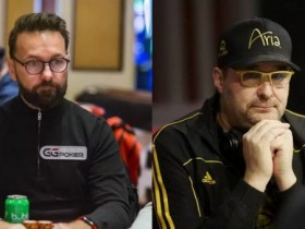 【蜗牛棋牌】丹牛公布对抗Phil Hellmuth的单挑策略 Polk分享单挑赛数据库统计数据 展示其高超的单挑技术