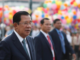 【蜗牛棋牌】柬埔寨首相宣布将接收中国新冠疫苗 会亲自迎接