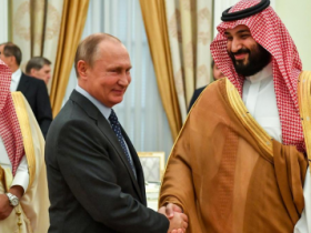 【蜗牛棋牌】沙特将与俄罗斯加强原油协调以维持国际市场稳定