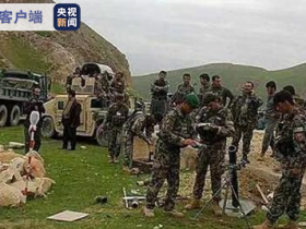 【蜗牛棋牌】阿富汗安全部队在多省展开突袭 击毙38名塔利班成员