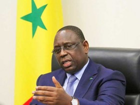 【蜗牛棋牌】塞内加尔总统萨勒驳斥疫苗政治化