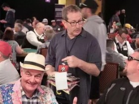 【蜗牛棋牌】Norman Chad缺席WSOP解说 Justin Bonomo“Venmo”账户两次被盗