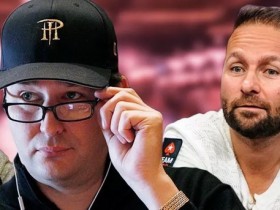 【蜗牛棋牌】丹牛再次抨击Phil Hellmuth“属于你的时代已经过去” 单挑赛第二回合Holz再获$14,651