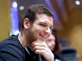 【蜗牛棋牌】Michael Addamo在百万赛上夺冠,带走131万