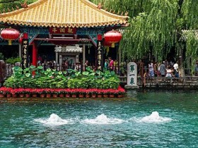 【蜗牛棋牌】国家杯与您相约大明湖畔-济南赛事周边推介