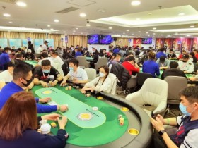 【蜗牛棋牌】第二季大连杯|主赛事预赛A组153人次参赛 赵成郁成为全场CL!