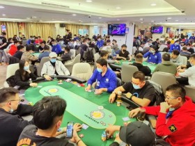 【蜗牛棋牌】第二季大连杯|主赛事预赛B组177人次参赛 金波成为全场CL!