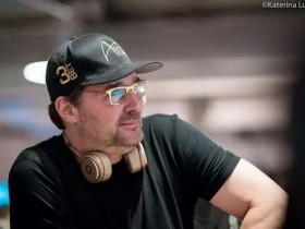 【蜗牛棋牌】老顽童话太多被Polk抓住马脚 技不如人损失9w美金