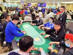 【蜗牛棋牌】第二季大连杯 | 选手眼中的大连杯, 董文振成为主赛D组 CL!