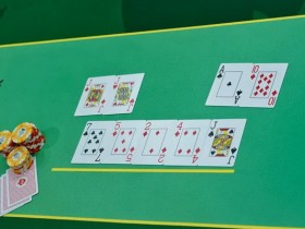 【蜗牛棋牌】第二季大连杯|于航领跑主赛事复赛 孙云升姚瑞刚晋级半决赛!