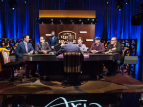 【蜗牛棋牌】ARIA豪客赛或将于四月拉开序幕