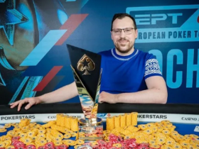 【蜗牛棋牌】Artur Martirosyan赢得2021年欧洲扑克巡回赛索契主赛冠军