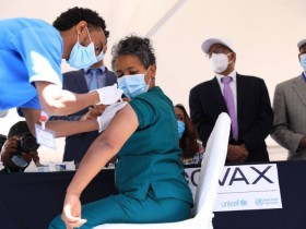 【蜗牛棋牌】埃塞俄比亚在全国范围内开启疫苗接种计划