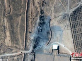 【蜗牛棋牌】叙利亚军方称以色列对叙空袭 叙军摧毁大部分导弹