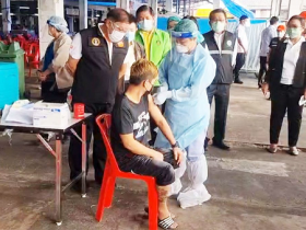 【蜗牛棋牌】泰国政府紧急调拨中国疫苗控制曼谷郊区的新发疫情