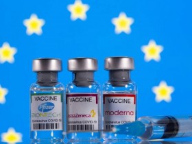 【蜗牛棋牌】法国官员：支持欧盟强化新冠疫苗出口管控