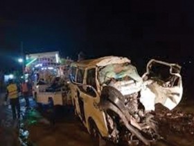 【蜗牛棋牌】埃及吉萨省发生严重交通事故 已造成18人死亡