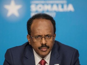 【蜗牛棋牌】索马里总统宣布放弃延长任期