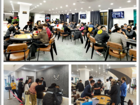 【蜗牛棋牌】2021SCPT 泉城杯 | B组176人参赛,戴永祥领衔44人晋级下一轮!