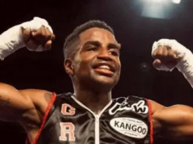 【蜗牛棋牌】从扑克桌到拳击冠军:克里斯托弗·蒙东戈的故事