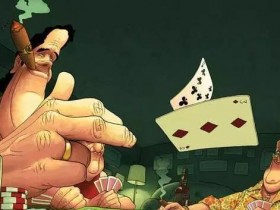 【蜗牛棋牌】德州扑克你知道对手主动亮牌意味着什么吗？
