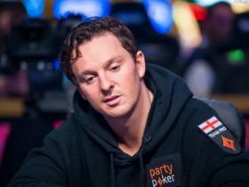 【蜗牛棋牌】英国职业玩家Sam Trickett从扑克中抽身而出